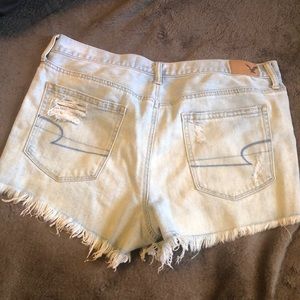 American Eagle Outfitters Jean shorts size 12